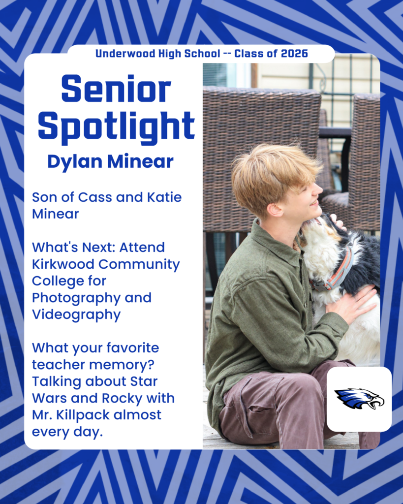 Senior Spotlight