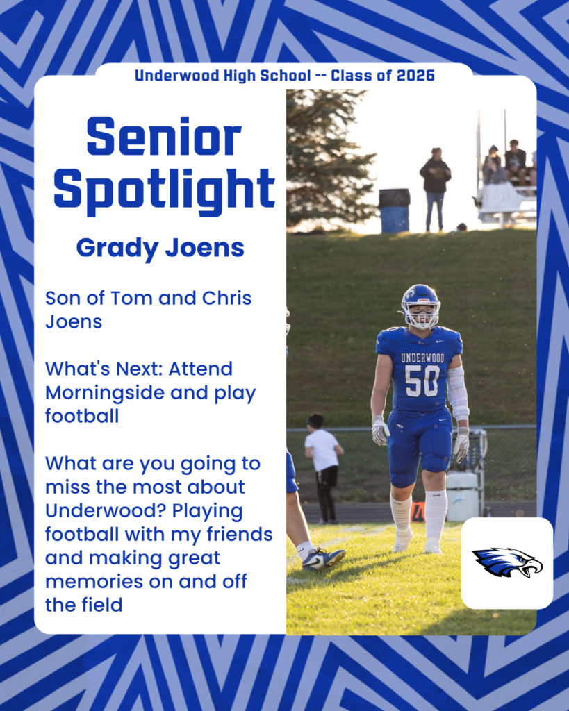 Senior Spotlight