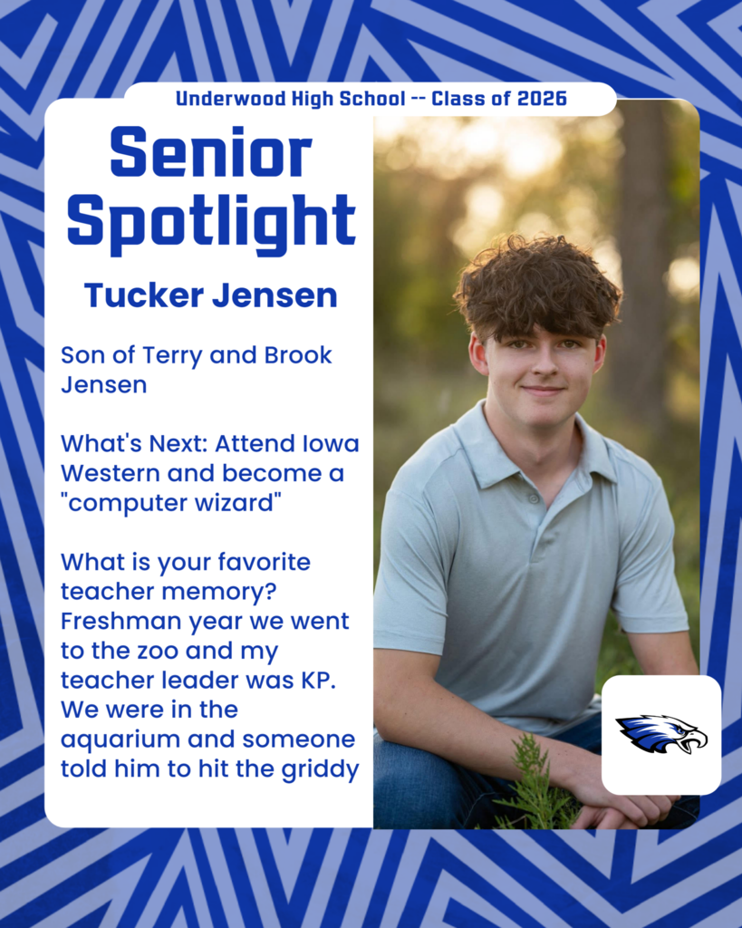 Senior Spotlight