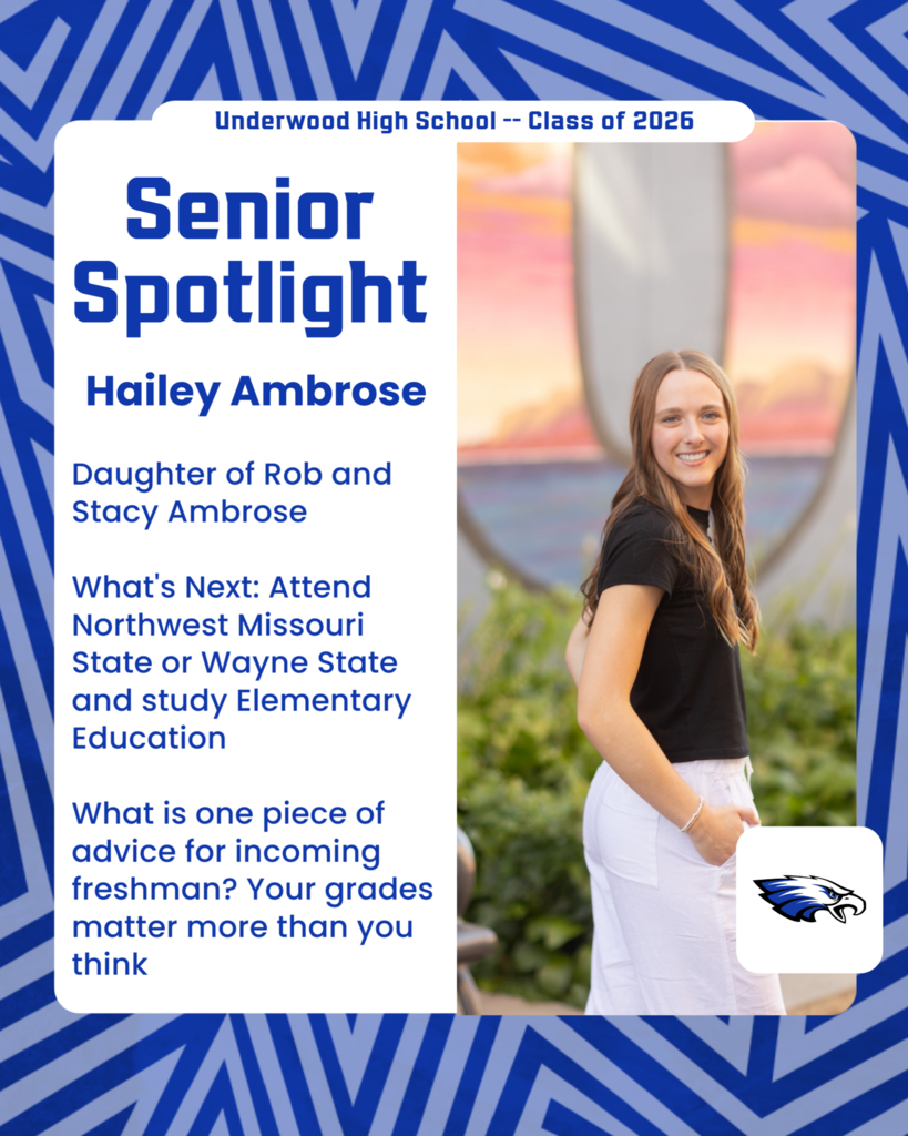 Senior Spotlight