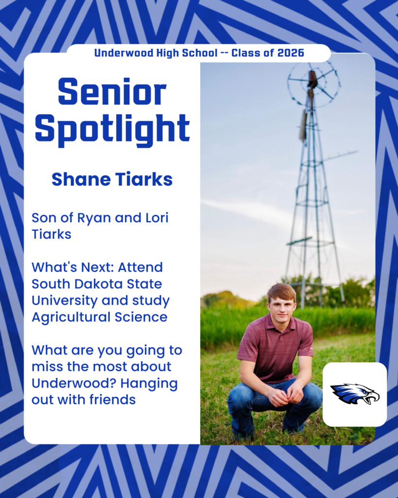 Senior Spotlight