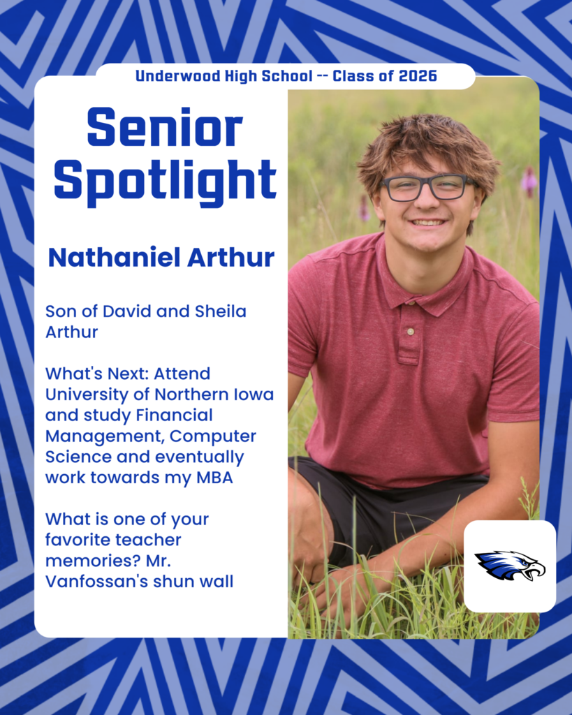 Senior Spotlight