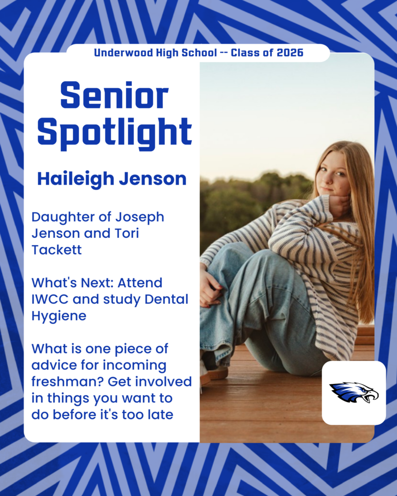 Senior Spotlight