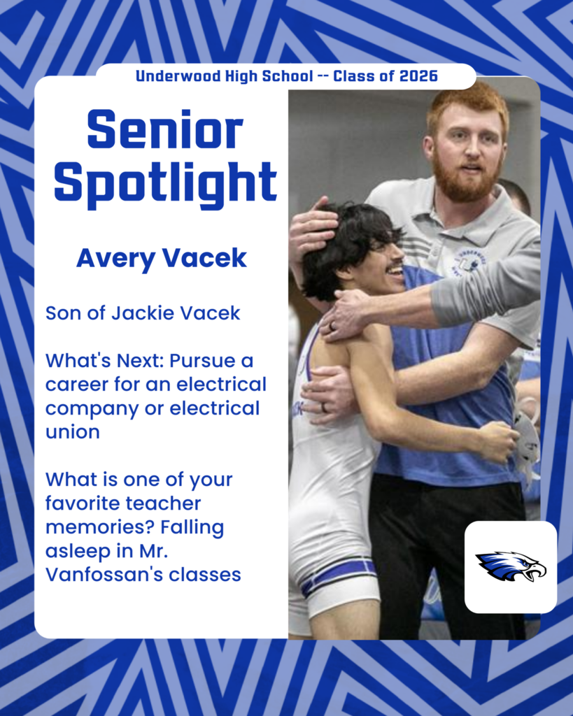 Senior Spotlight