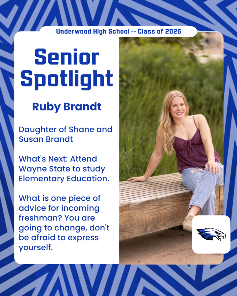Senior Spotlight