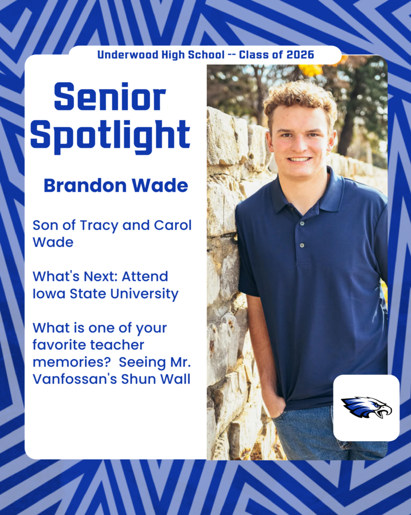 Senior Spotlight
