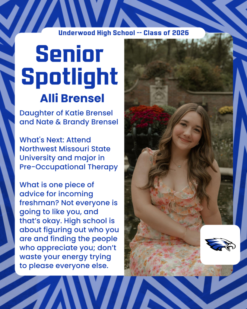 Senior Spotlight