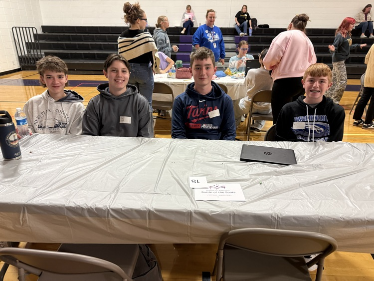 battle of the books 