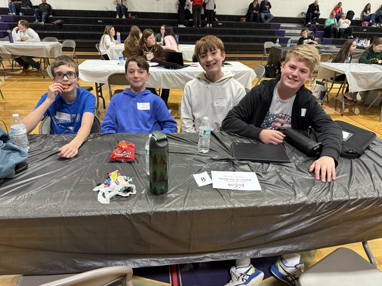 battle of the books 