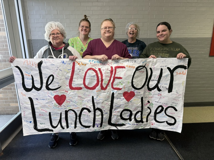 lunch ladies