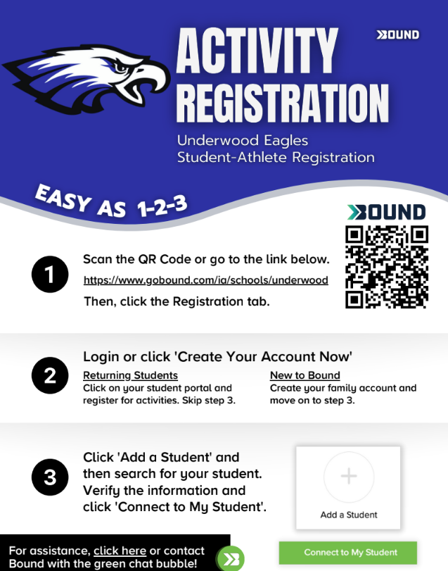 Activity Registration