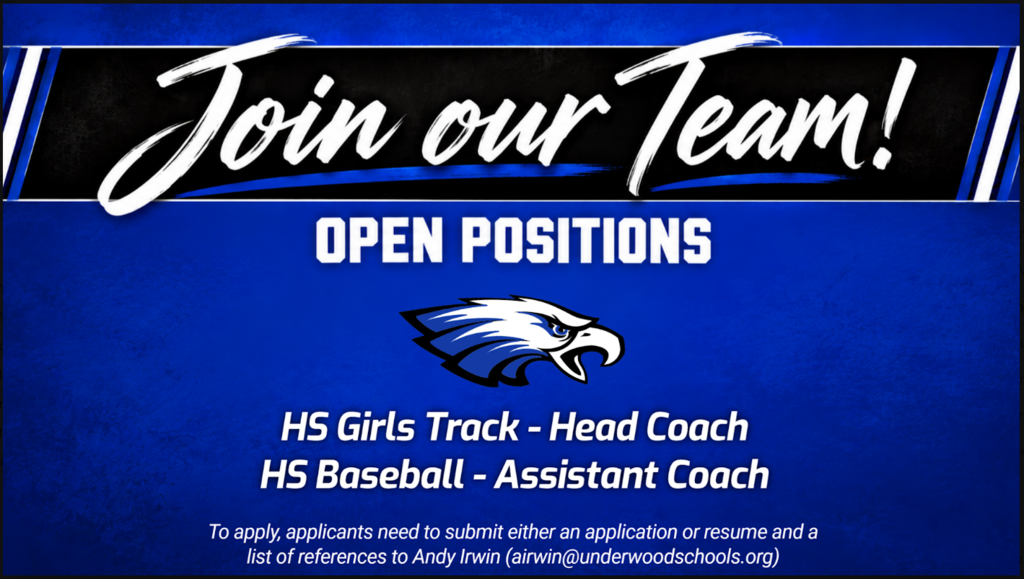 Open Position