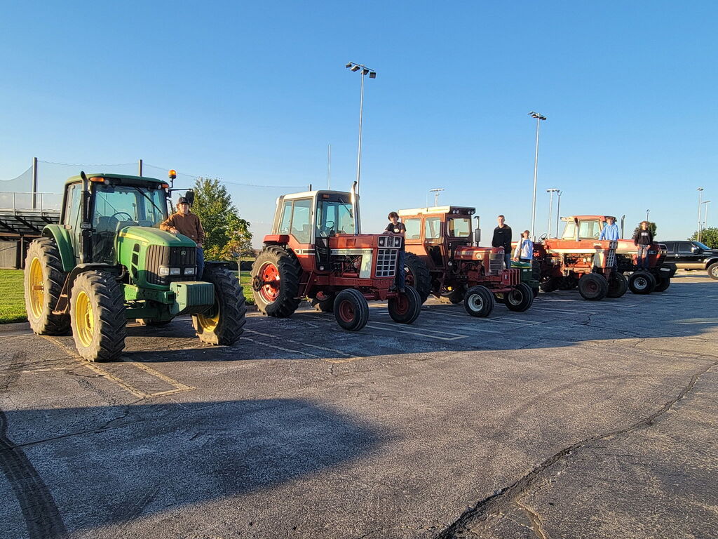 Tractor