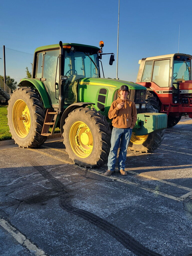 Tractor