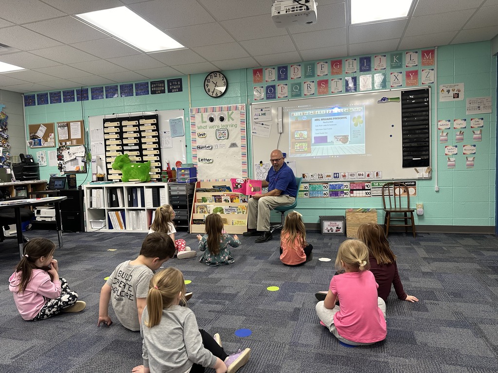 Guest Reader