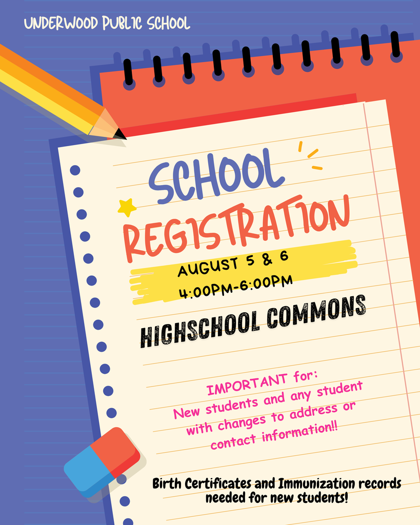 Hope you are having a great summer!  Looking forward to seeing everyone for the new schoolyear!