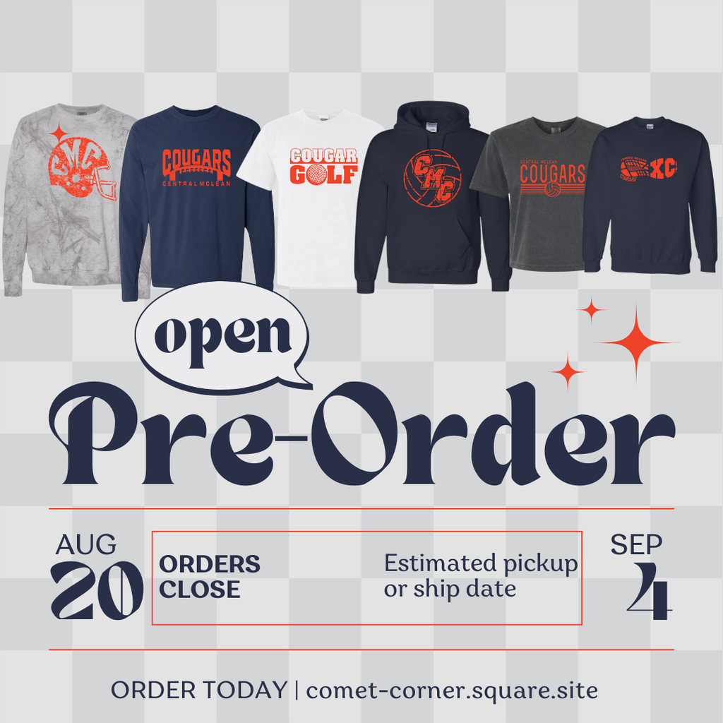 Pre Order