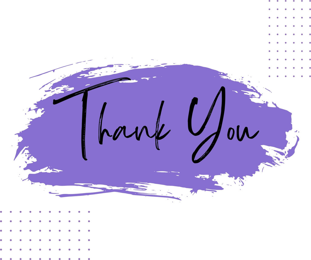 Thank you