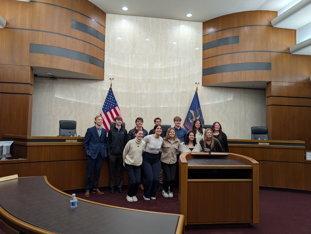 Supreme Court Field Trip