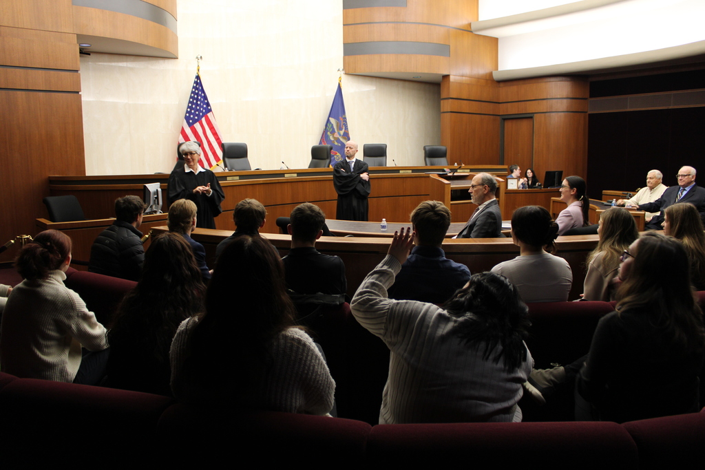 Supreme Court Field Trip