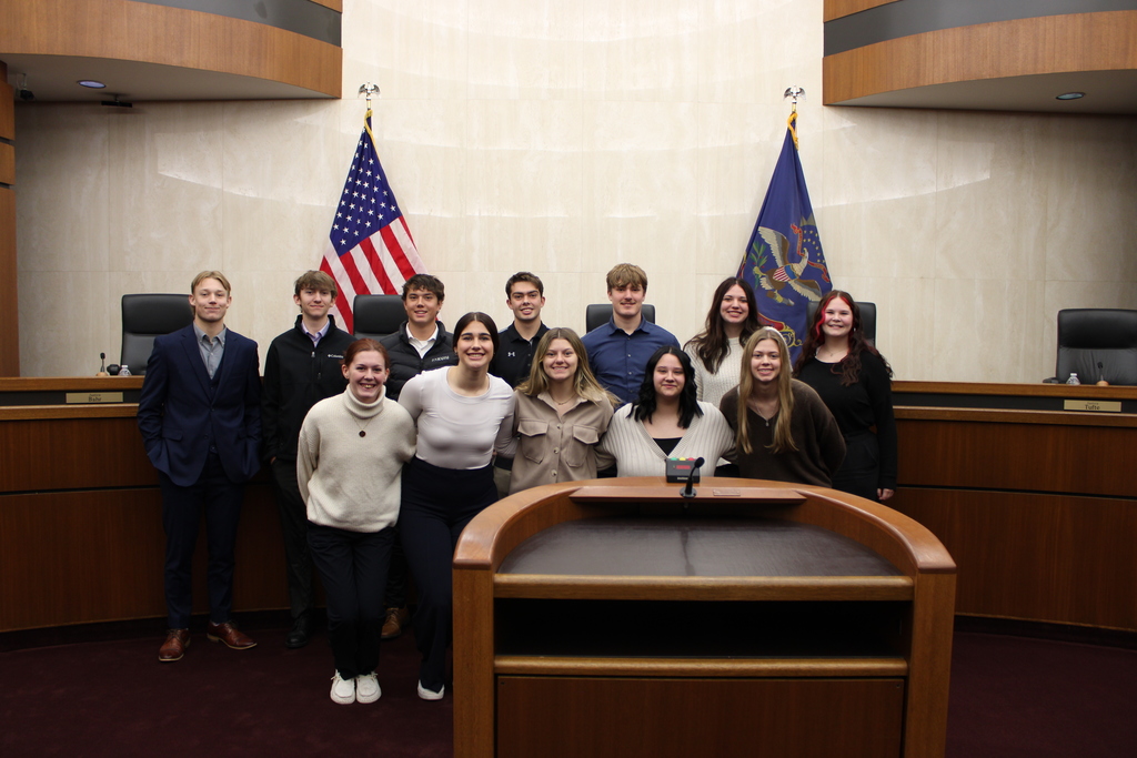 Supreme Court Field Trip