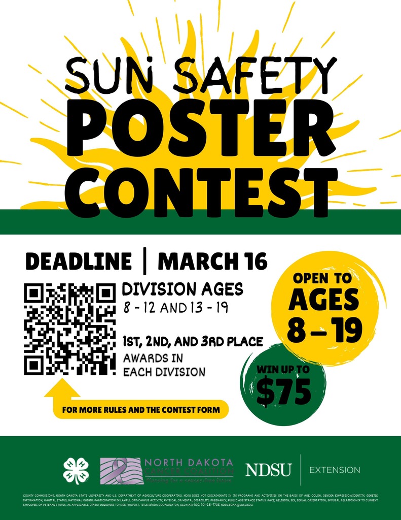SUN SAFETY POSTER CONTEST 2026 Full size