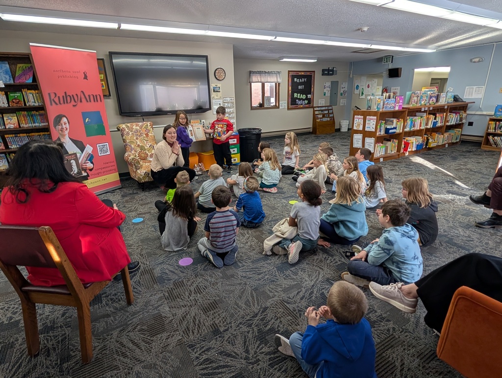 Author Visit