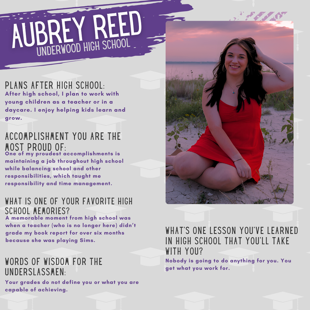 Aubrey Reed