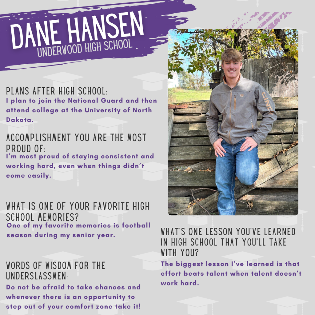 Dane Hansen