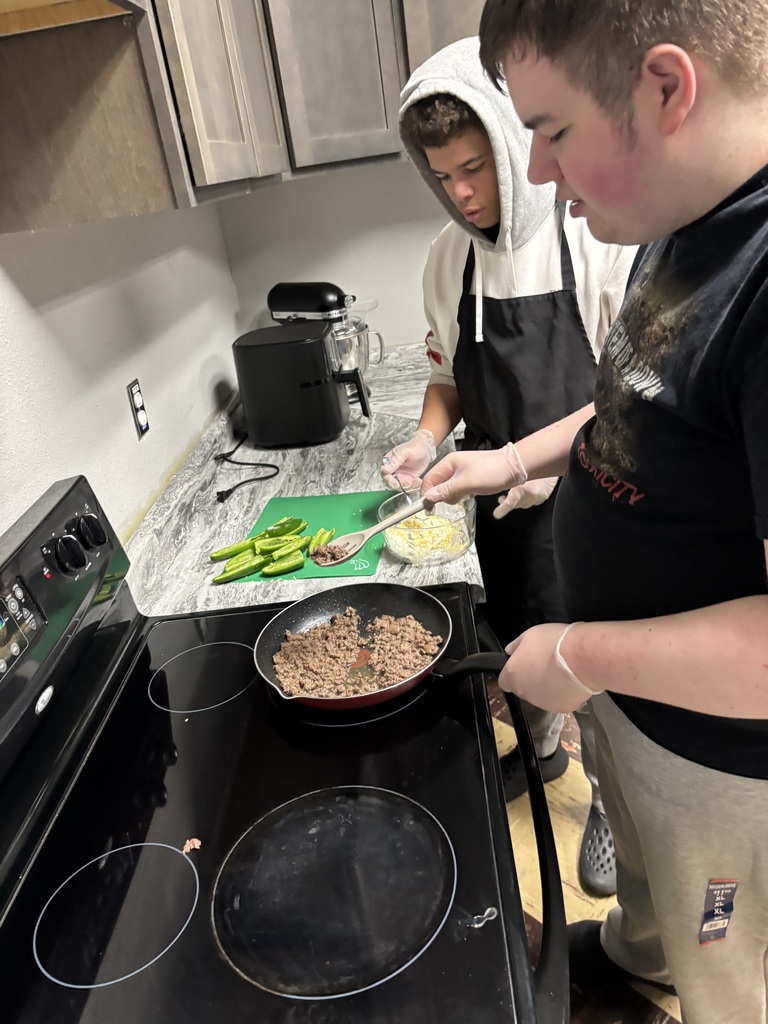 Cooking
