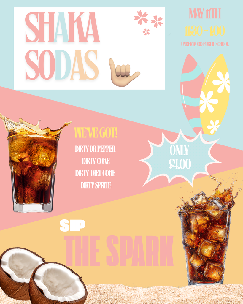 Shaka Sodas