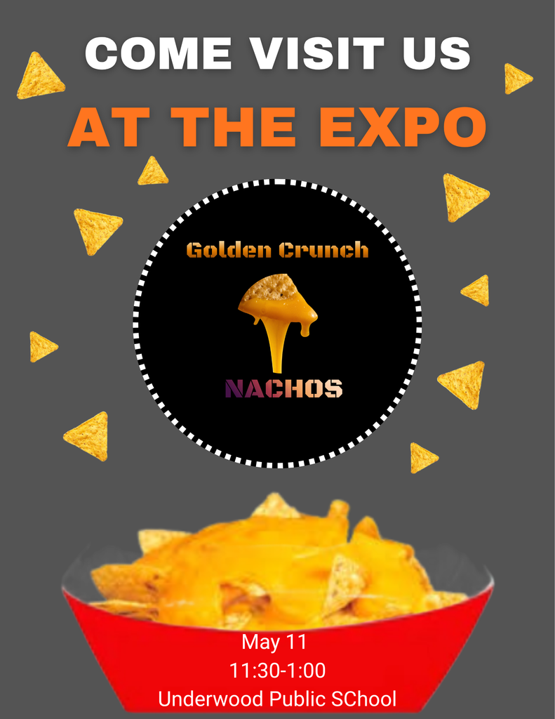 Golden Crunch Nachos