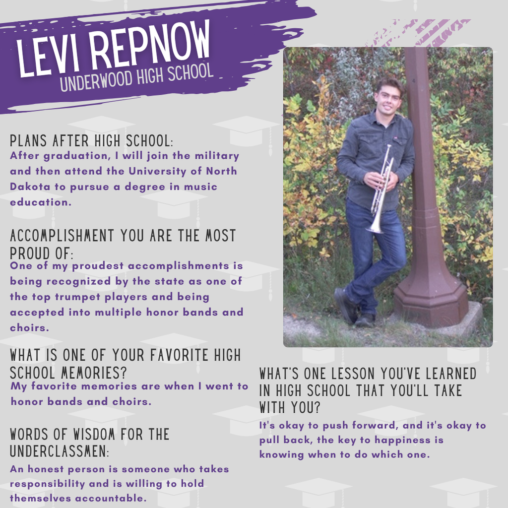 Levi Repnow