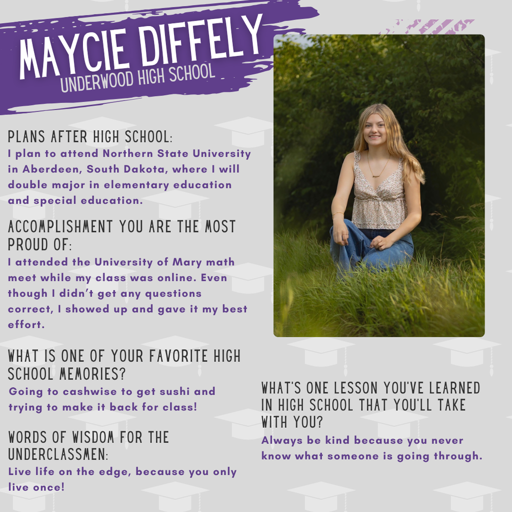 Maycie Diffely