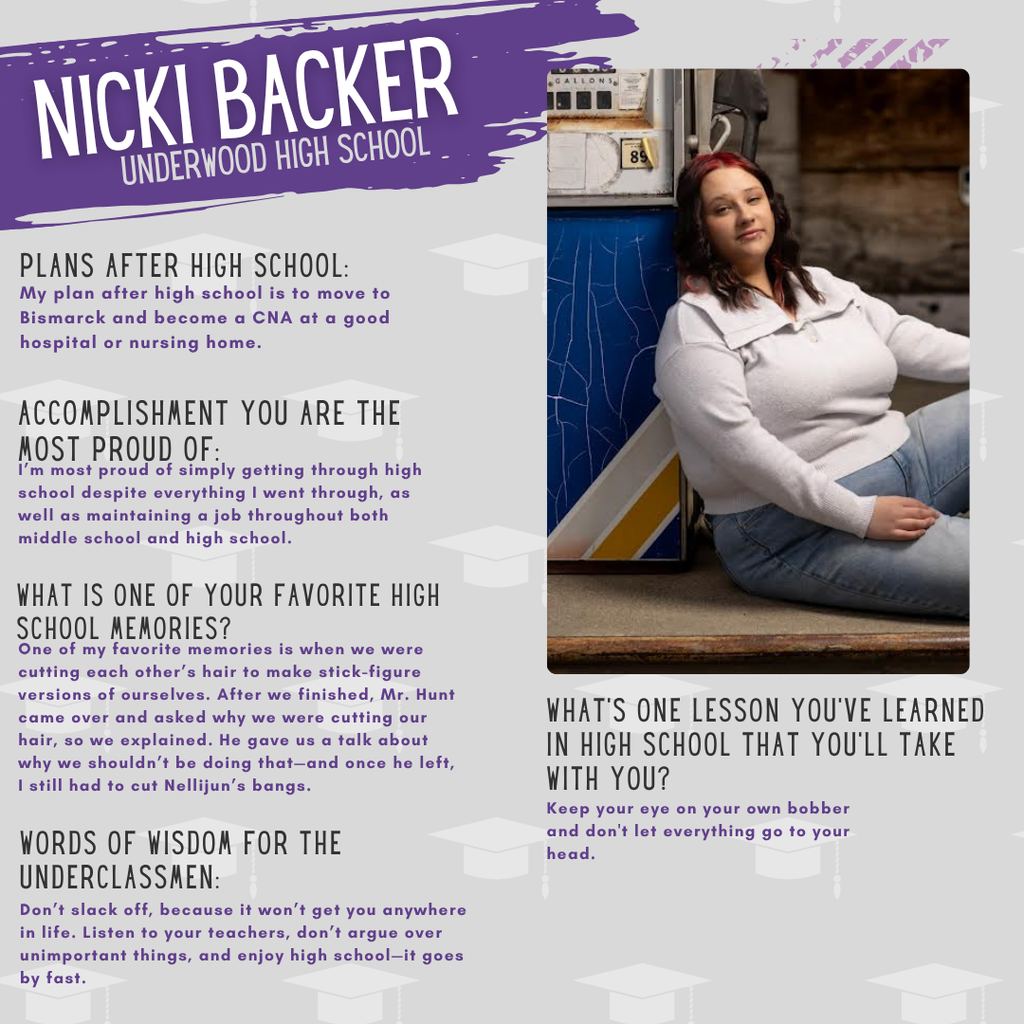 Nicki Backer