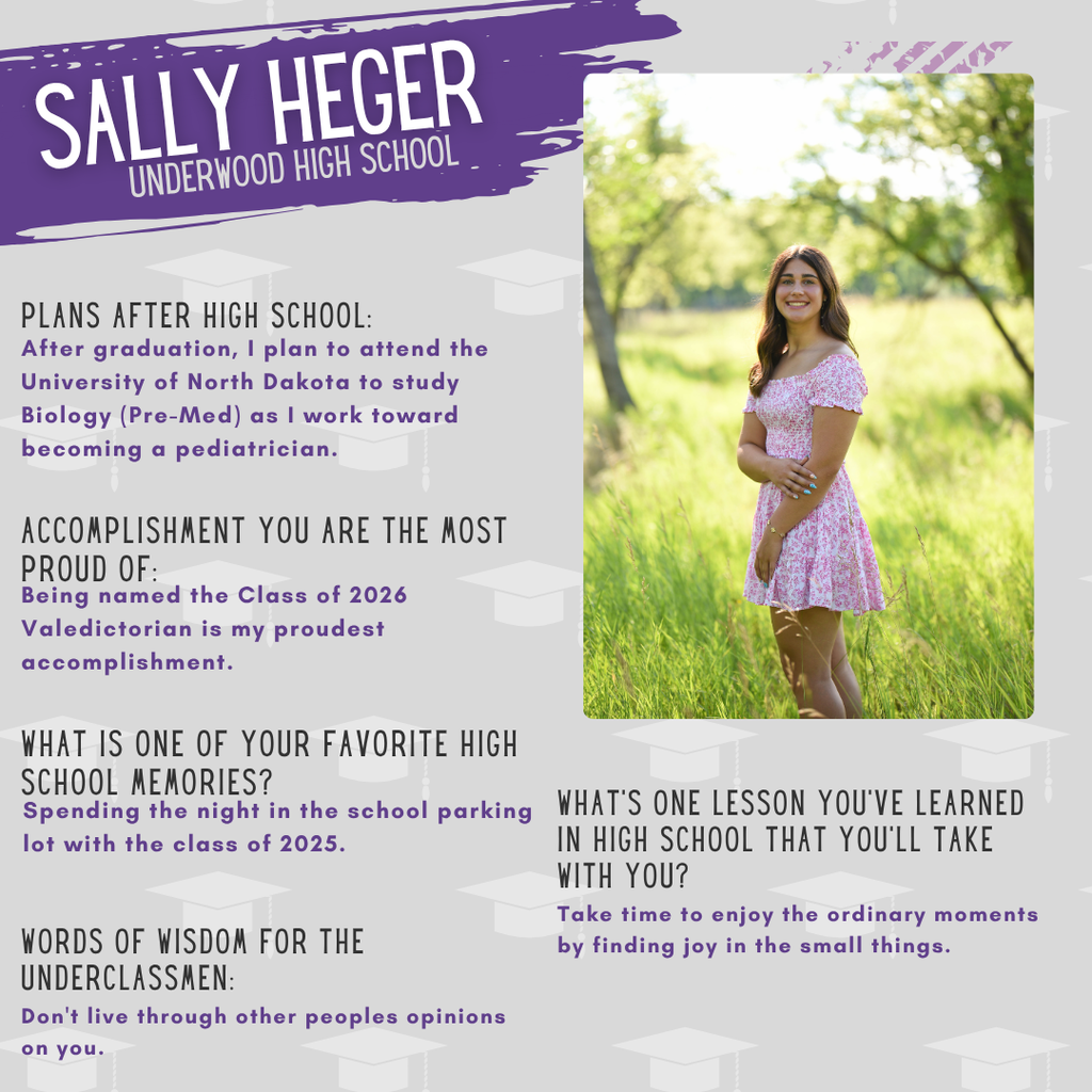 Sally Heger