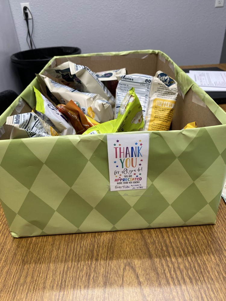treat basket