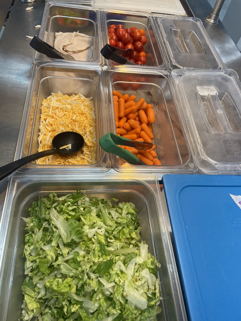 salad bar
