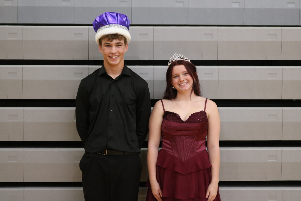 King and Queen