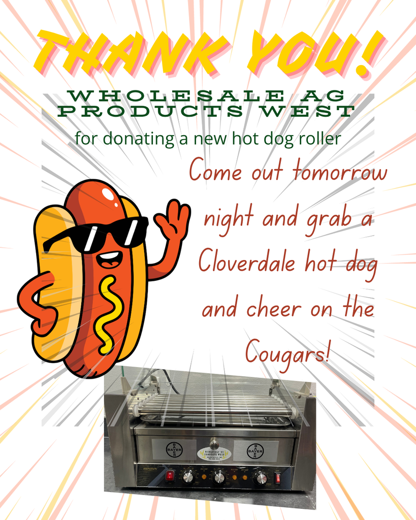 Thank you for hot dog roller