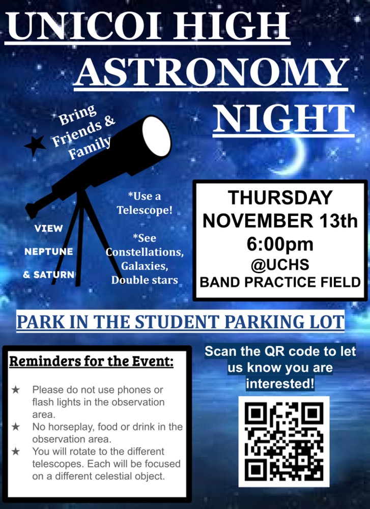 Astronomy Night