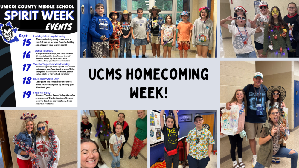 Homecoming Week 
