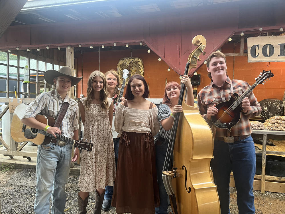 Bluegrass Band 