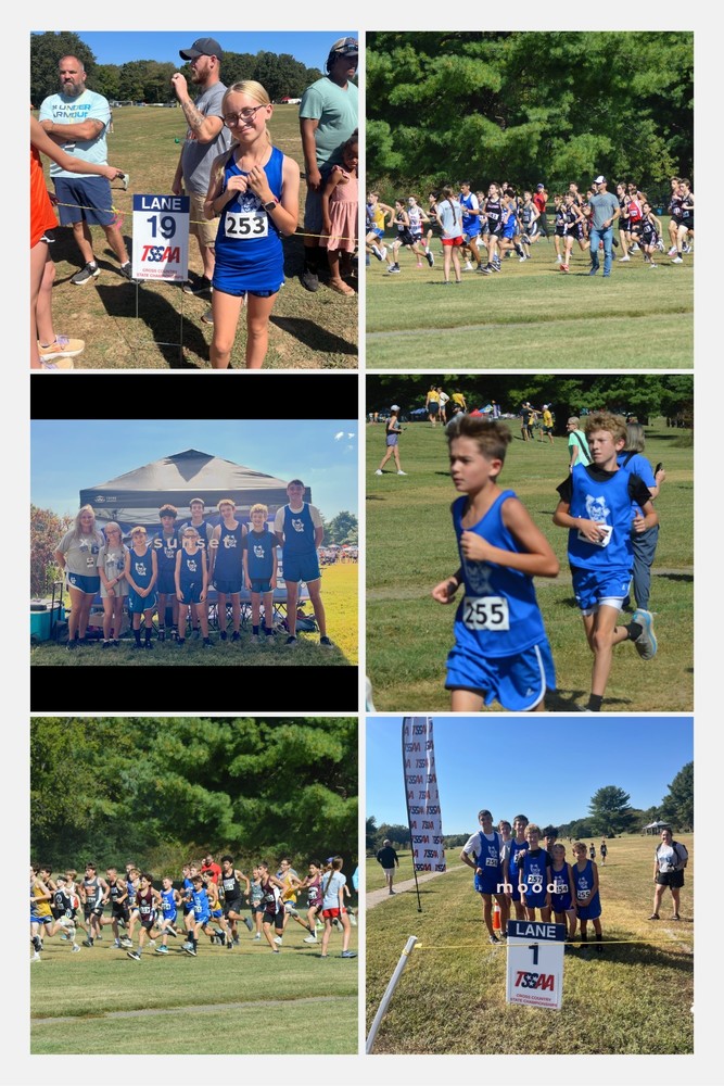 Cross Country