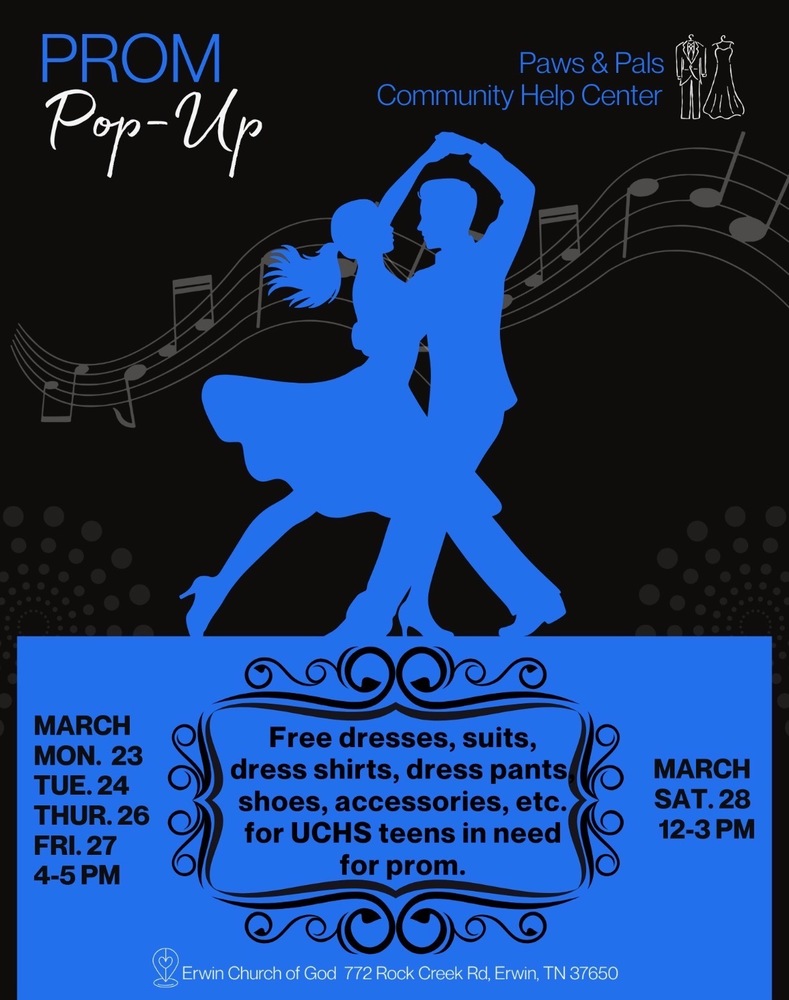 prom pop up