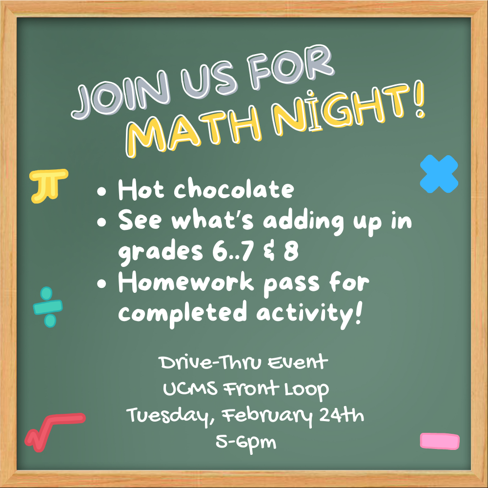 Math Night!