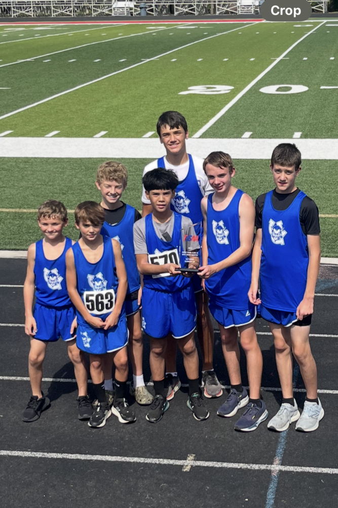 Cross Country