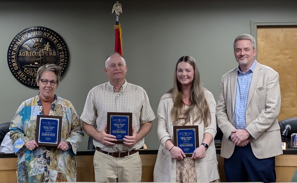 2026 Teachers of the year