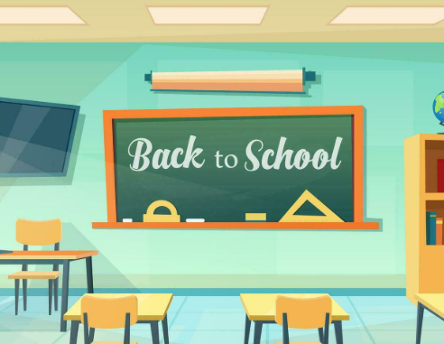 back to school