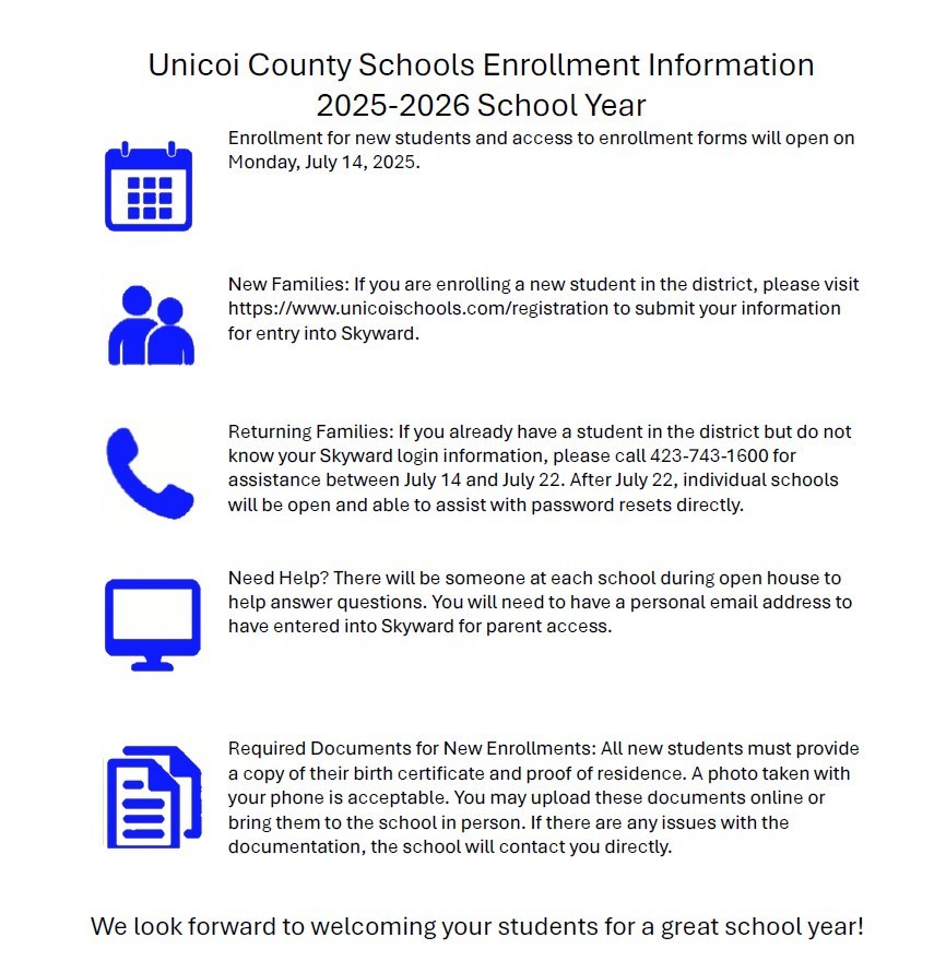 enrollment